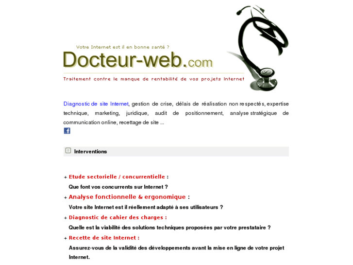 www.docteur-web.com