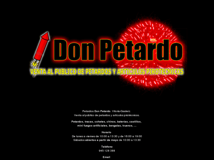 www.donpetardo.com