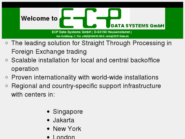 www.ecp-data.com