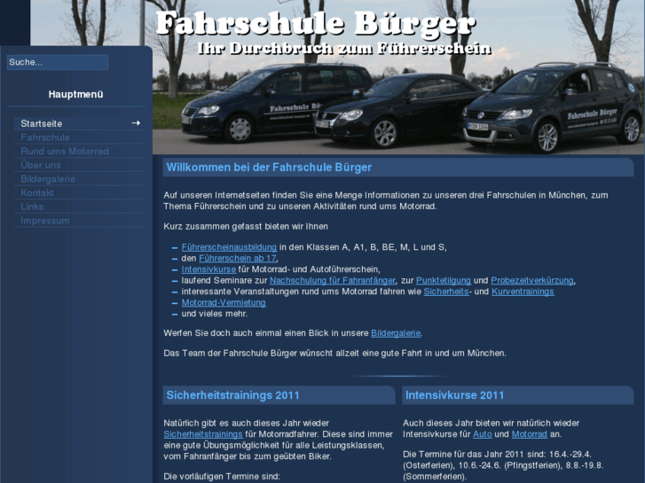 www.fahrschule-buerger.de