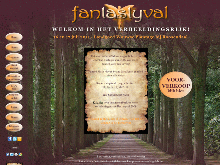 www.fantastyval.nl