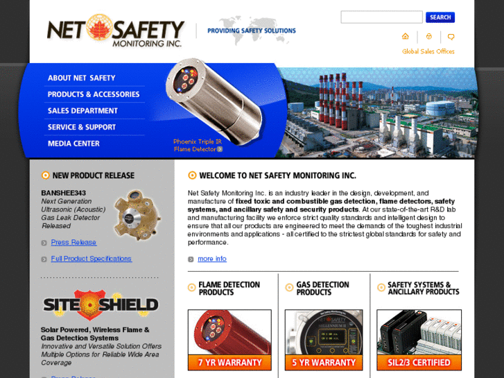 www.flamedetection.net