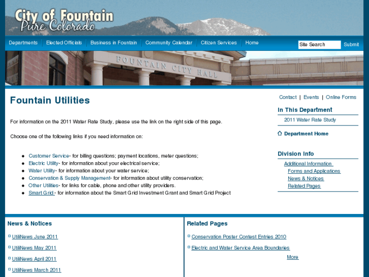 www.fountainutilities.org