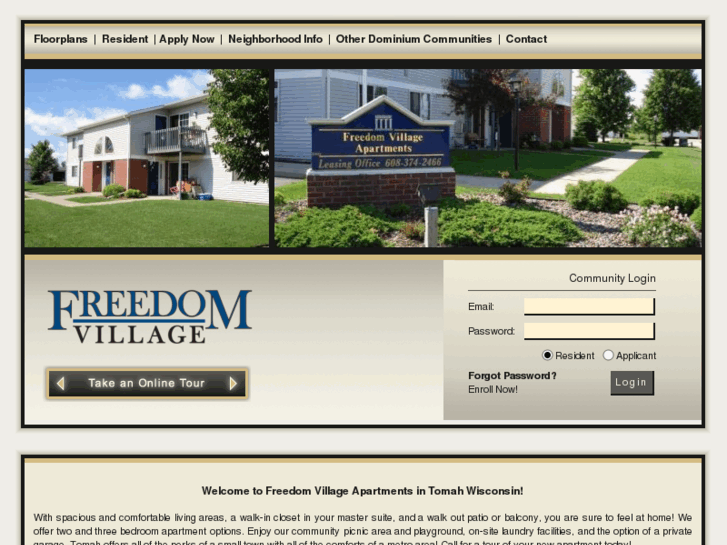 www.freedomvillageapts.com