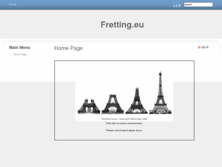 www.fretting.net