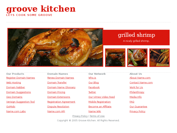 www.groovekitchen.com