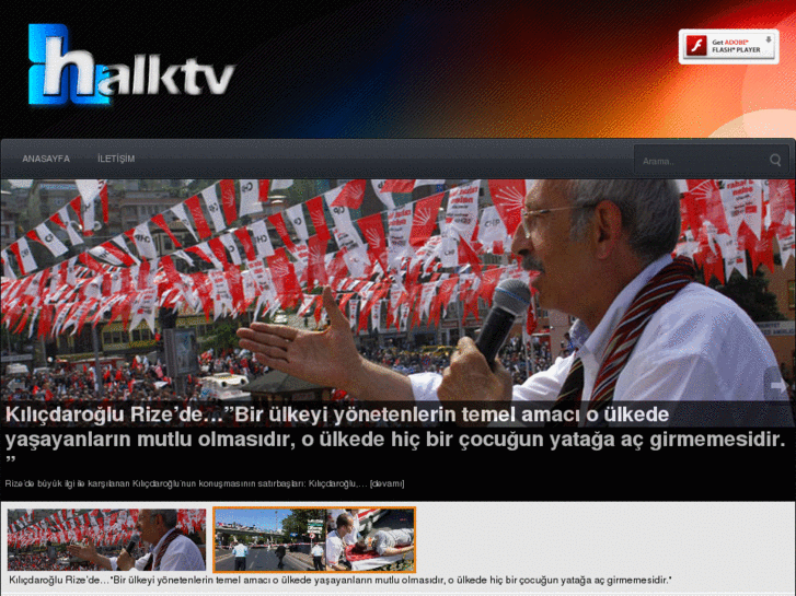 www.halktv.com.tr