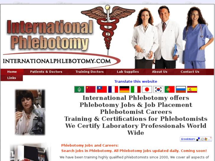 www.internationalphlebotomy.com