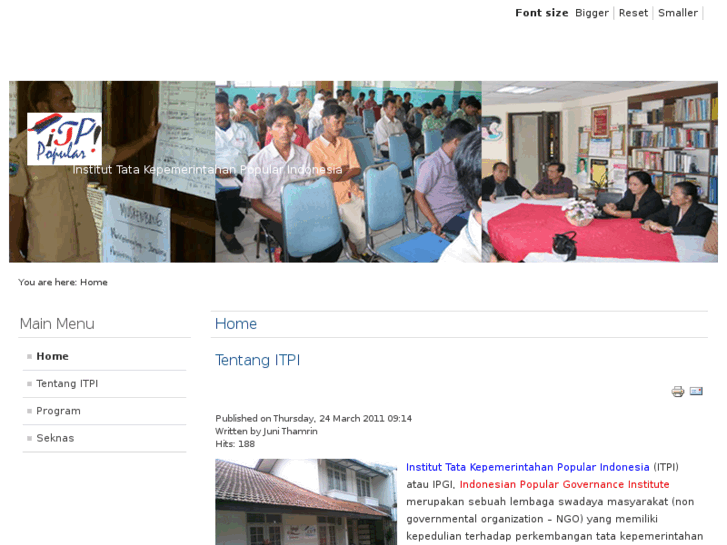 www.itpipopular.org