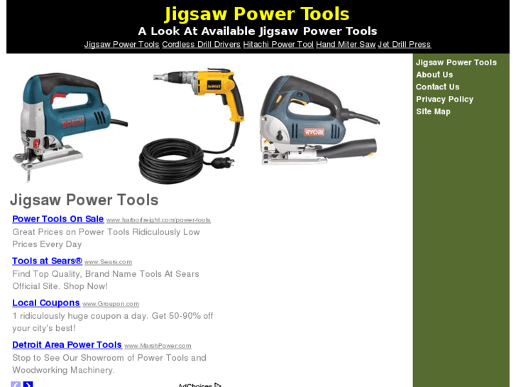 www.jigsawpowertools.org