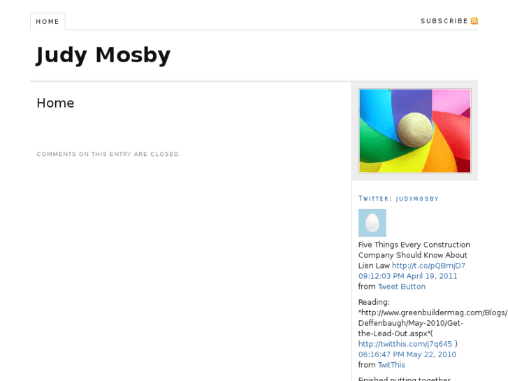 www.judymosby.com