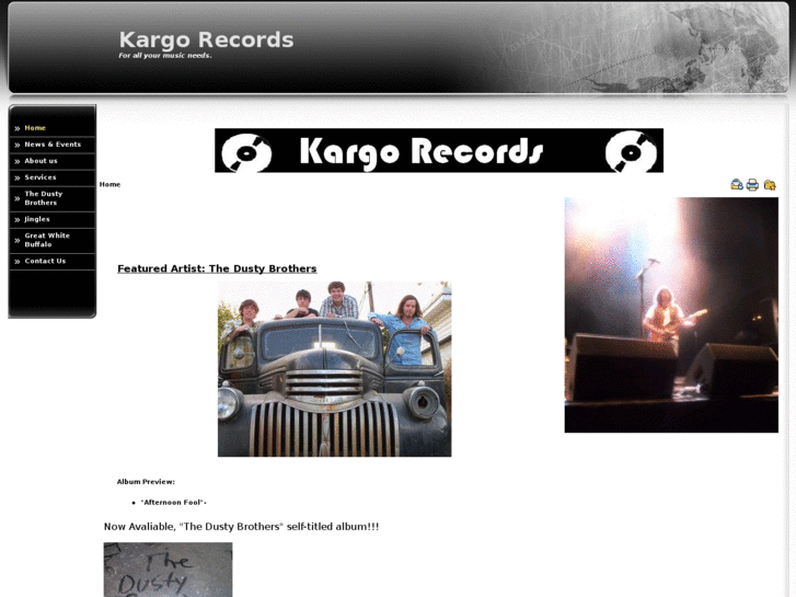 www.kargorecords.com