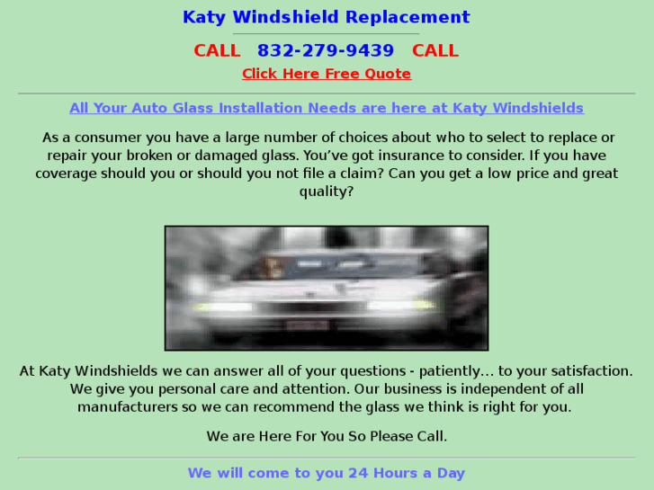 www.katywindshield.com