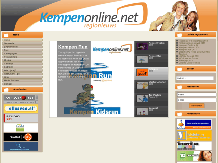 www.kempenonline.net