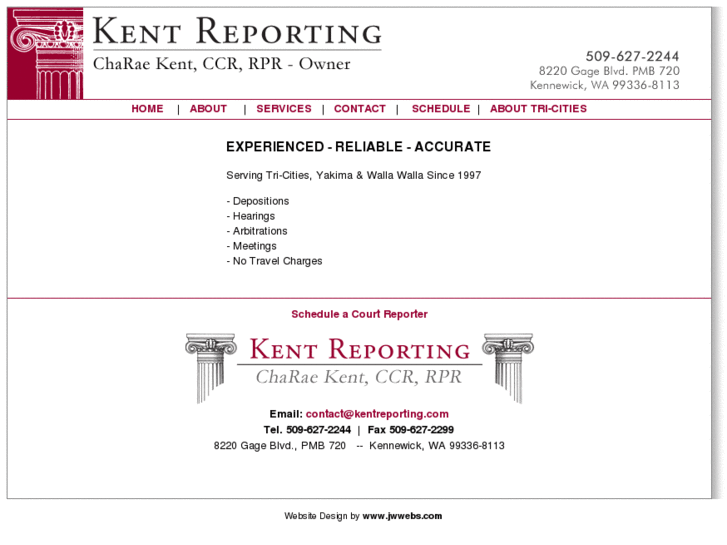 www.kentreporting.com