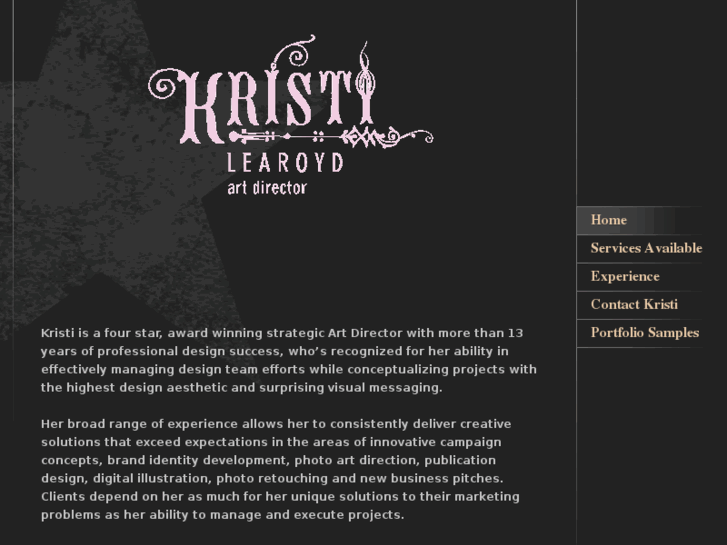 www.kristilearoyd.com