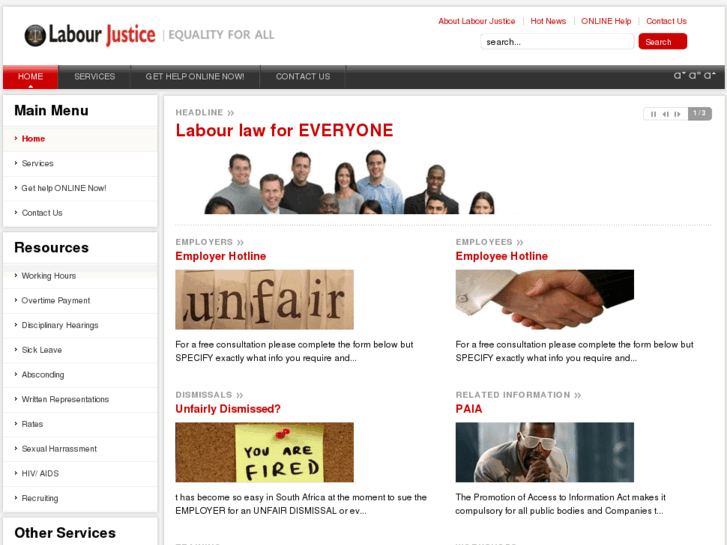 www.labourjustice.com