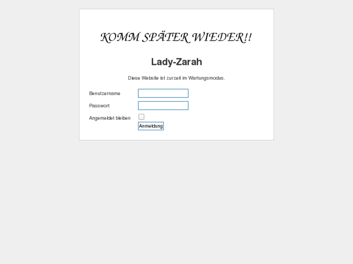 www.lady-zarah.com