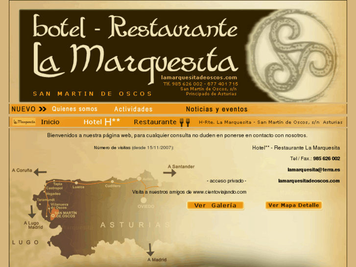 www.lamarquesitadeoscos.com