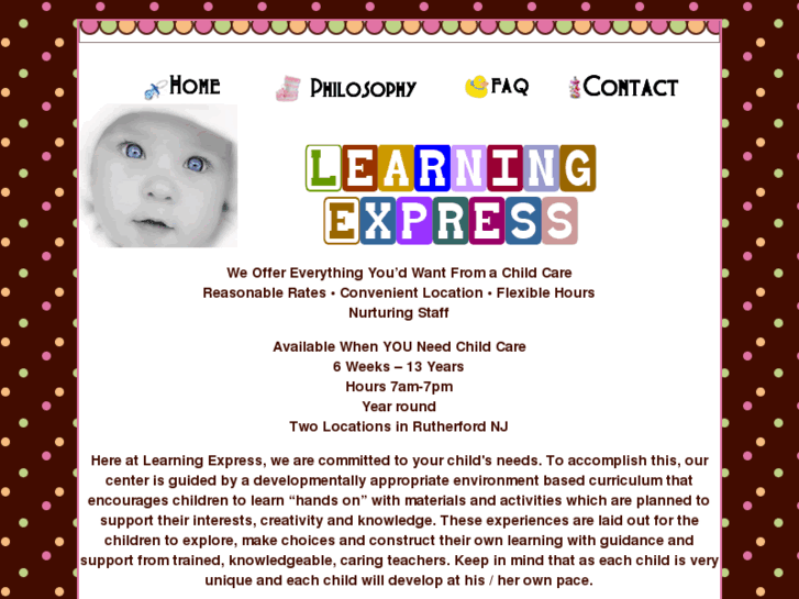 www.learningexpressrutherford.com