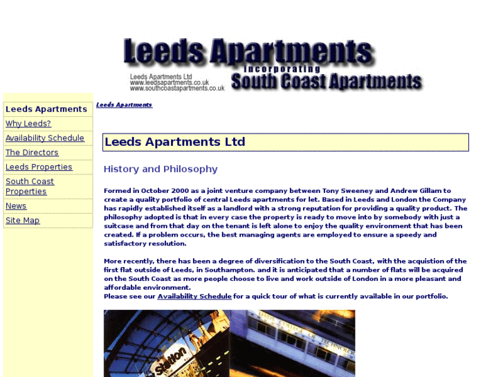 www.leedsapartments.co.uk