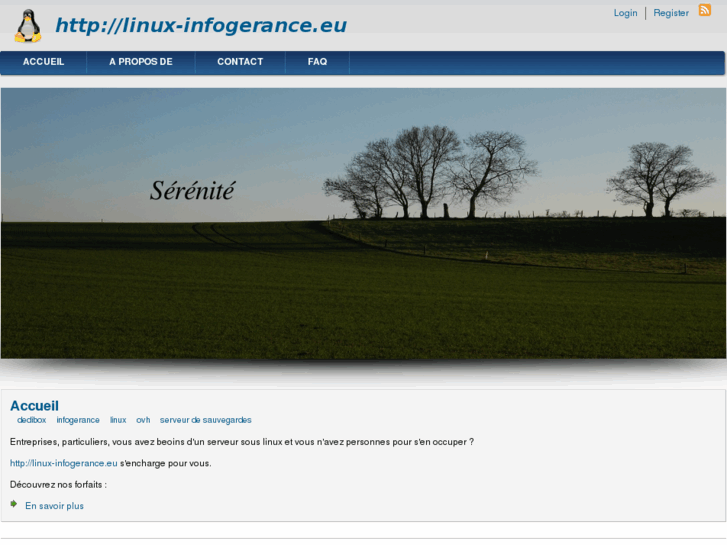 www.linux-infogerance.eu
