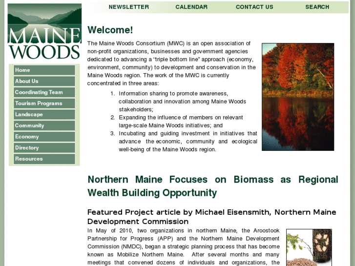 www.mainewoodsconsortium.org