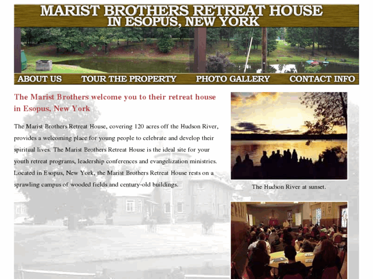 www.maristretreathouse.com