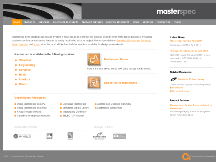 www.masterspec.co.nz