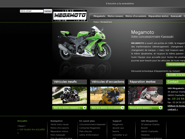 www.megamoto.fr