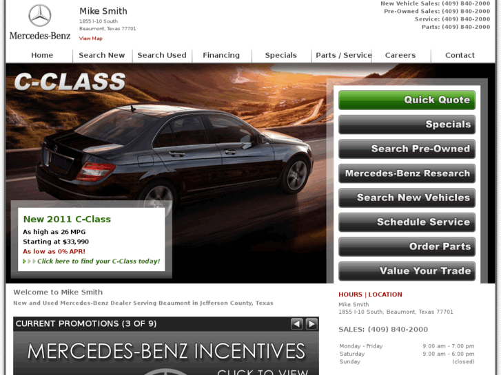 www.mikesmithmercedes-benz.com