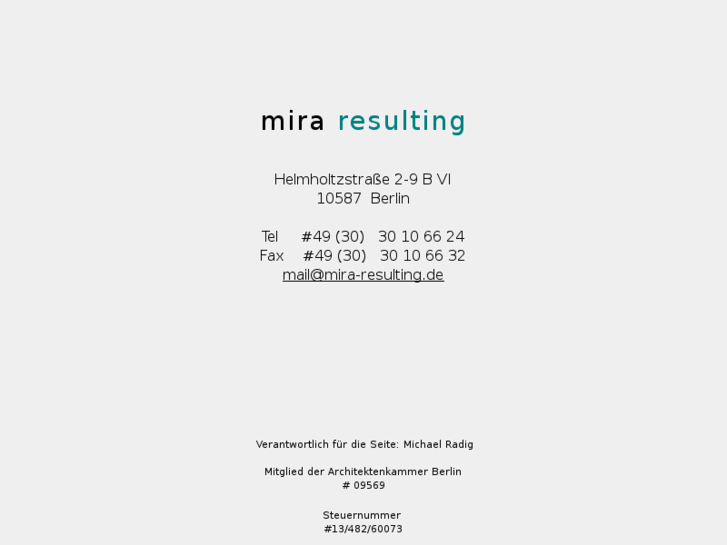 www.mira-resulting.com