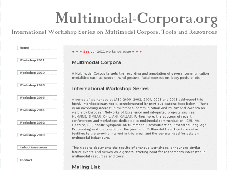 www.multimodal-corpora.org