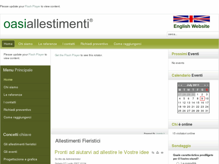 www.oasiallestimenti.com