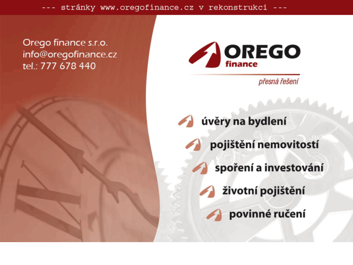 www.orego.info