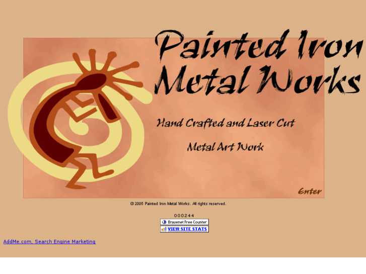 www.paintediron.com