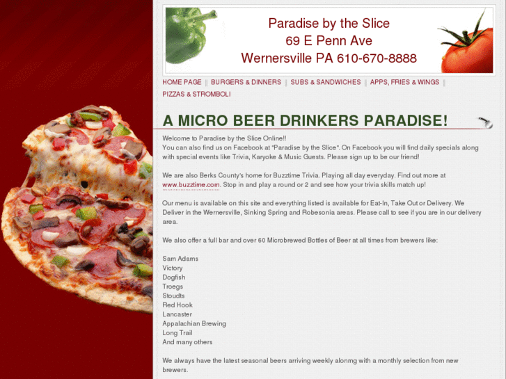 www.paradisebytheslice.com