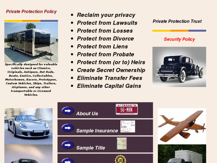 www.privateprotectiontrusts.com