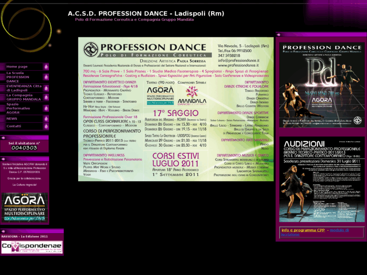 www.professiondance.it