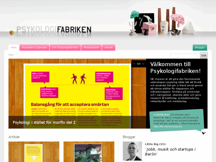 www.psykologifabriken.se