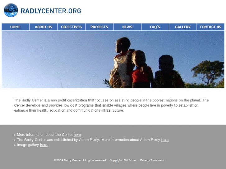 www.radlycentre.net