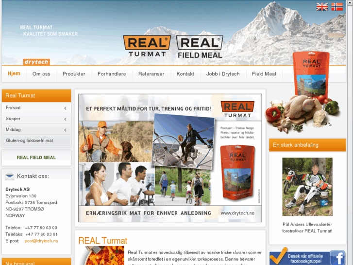 www.realfieldmeal.info