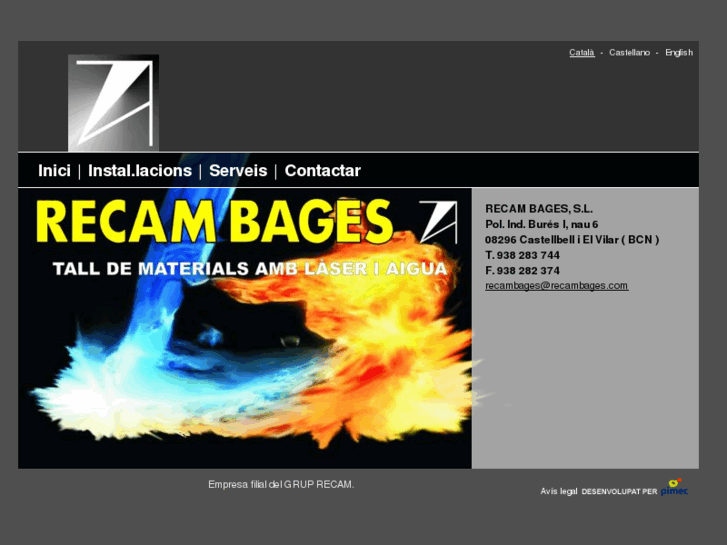 www.recambages.com