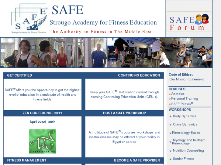 www.safeacademy.com