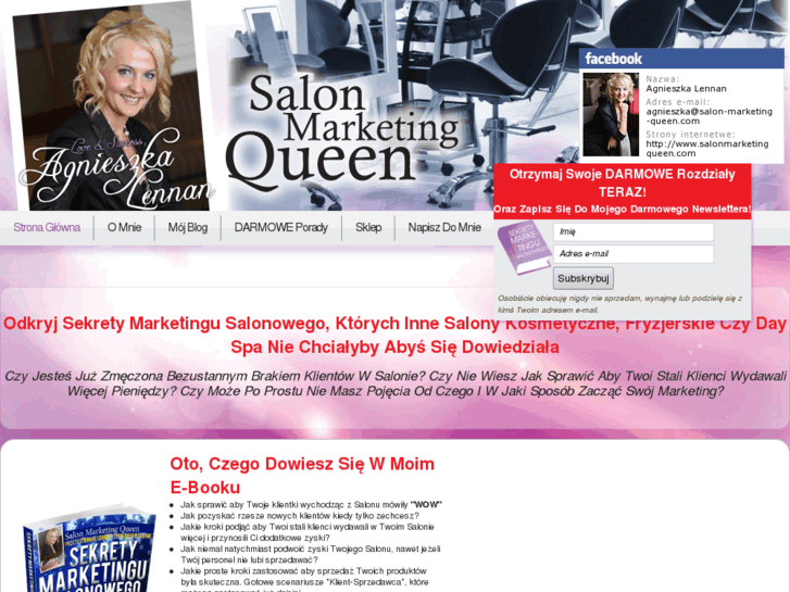 www.salon-marketing-queen.com