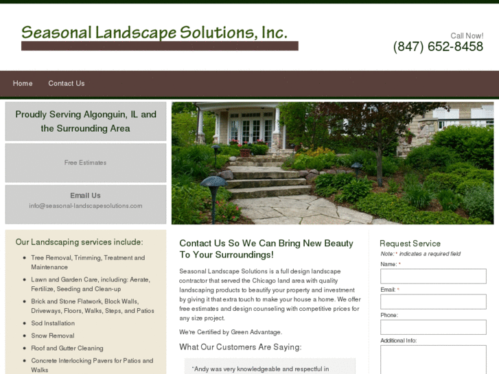 www.seasonal-landscapesolutions.com