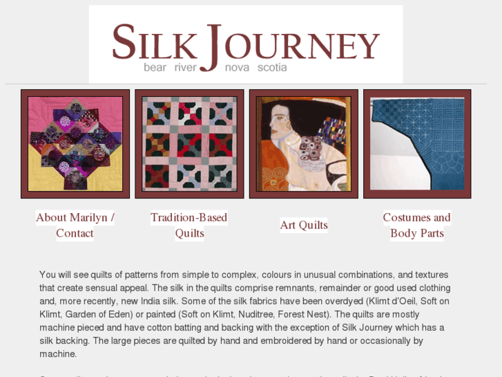 www.silkjourneyquilts.com