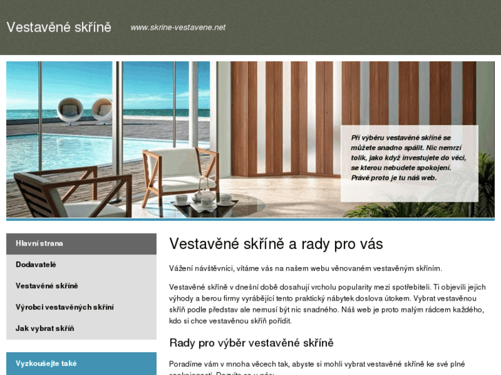 www.skrine-vestavene.net