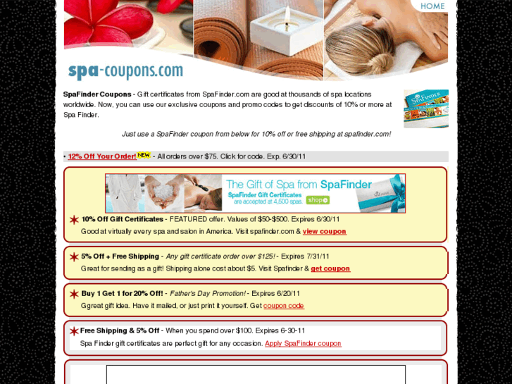 www.spa-coupons.com