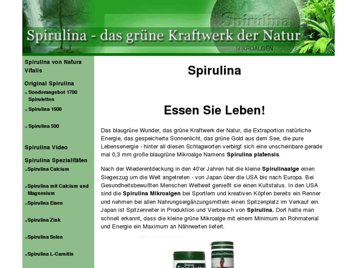 www.spirulina-wunder.de